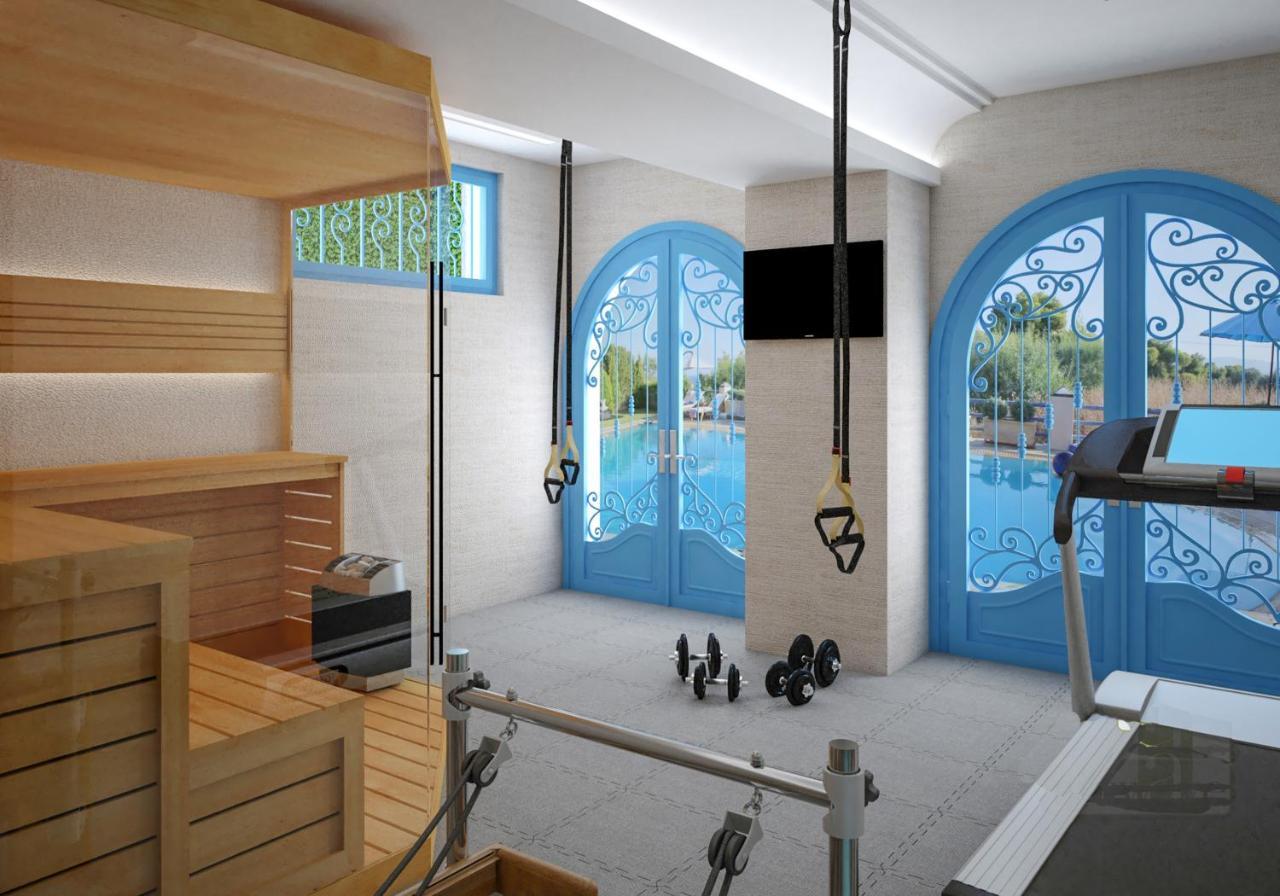 Villa Grejo Porto Heli Zewnętrze zdjęcie