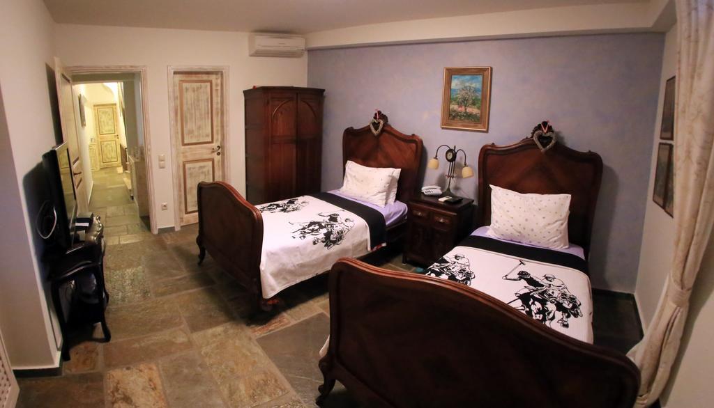 Villa Grejo Porto Heli Pokój zdjęcie