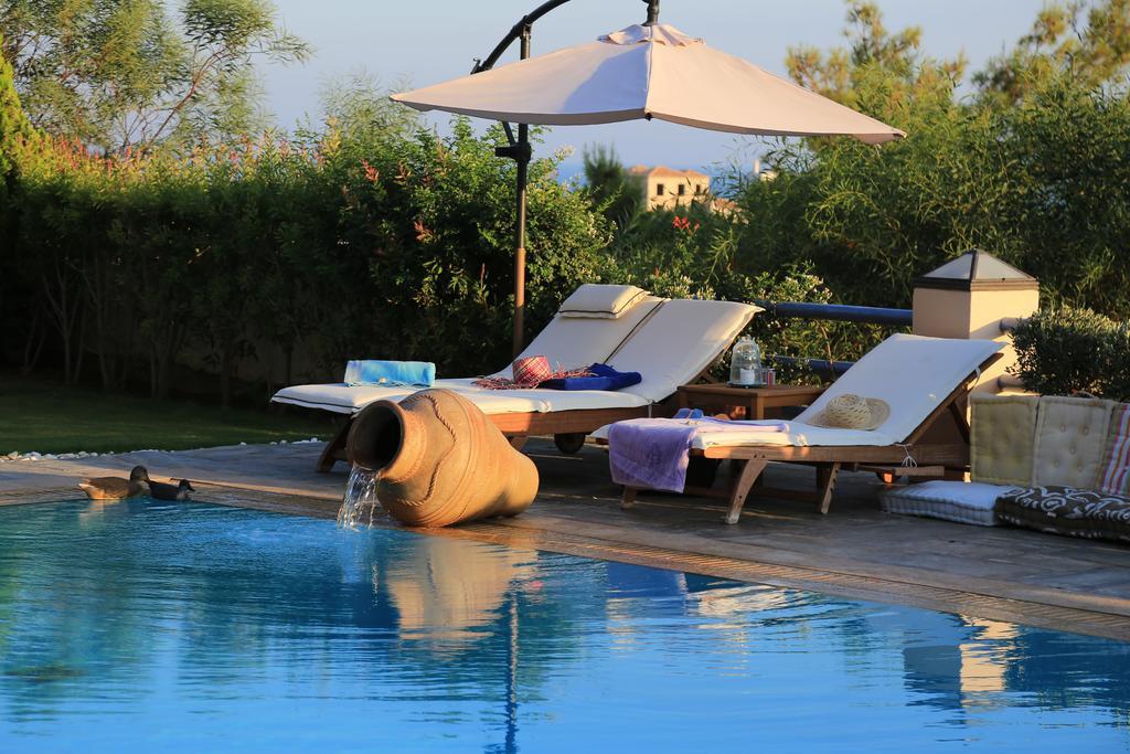 Villa Grejo Porto Heli Pokój zdjęcie