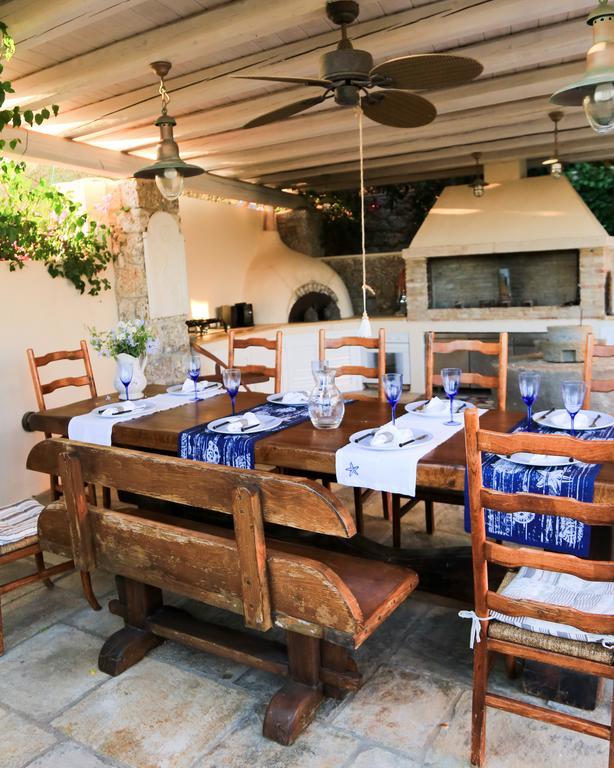 Villa Grejo Porto Heli Zewnętrze zdjęcie
