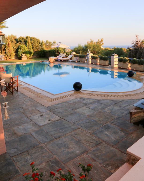 Villa Grejo Porto Heli Zewnętrze zdjęcie