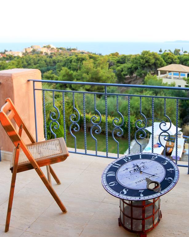 Villa Grejo Porto Heli Zewnętrze zdjęcie