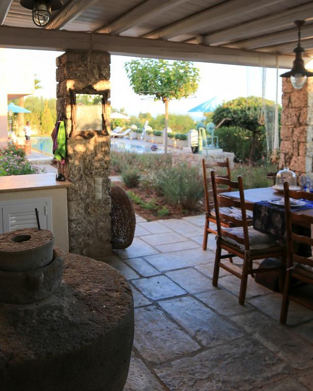 Villa Grejo Porto Heli Zewnętrze zdjęcie