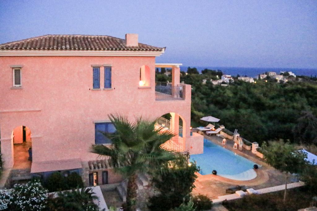 Villa Grejo Porto Heli Zewnętrze zdjęcie