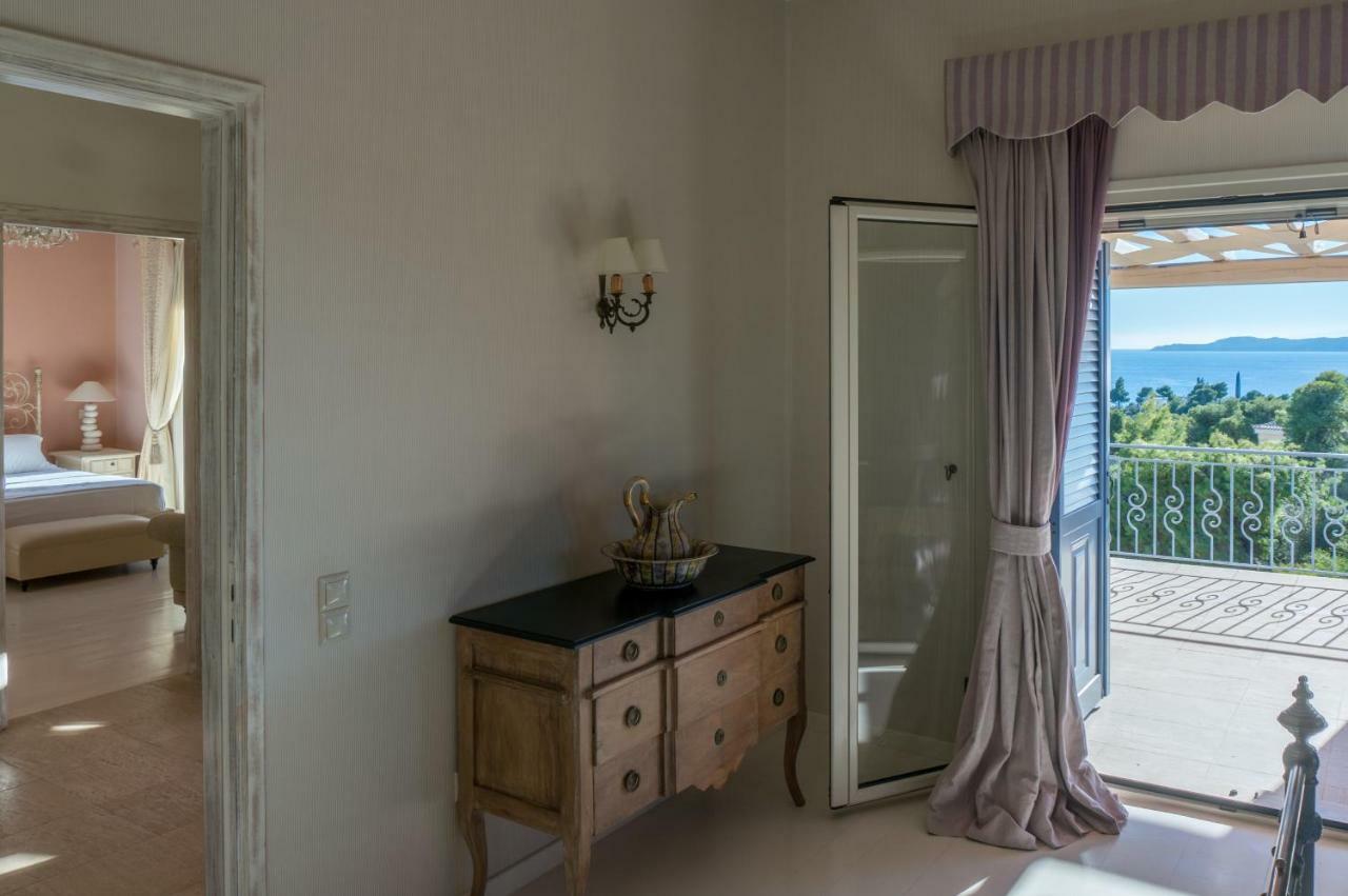 Villa Grejo Porto Heli Zewnętrze zdjęcie