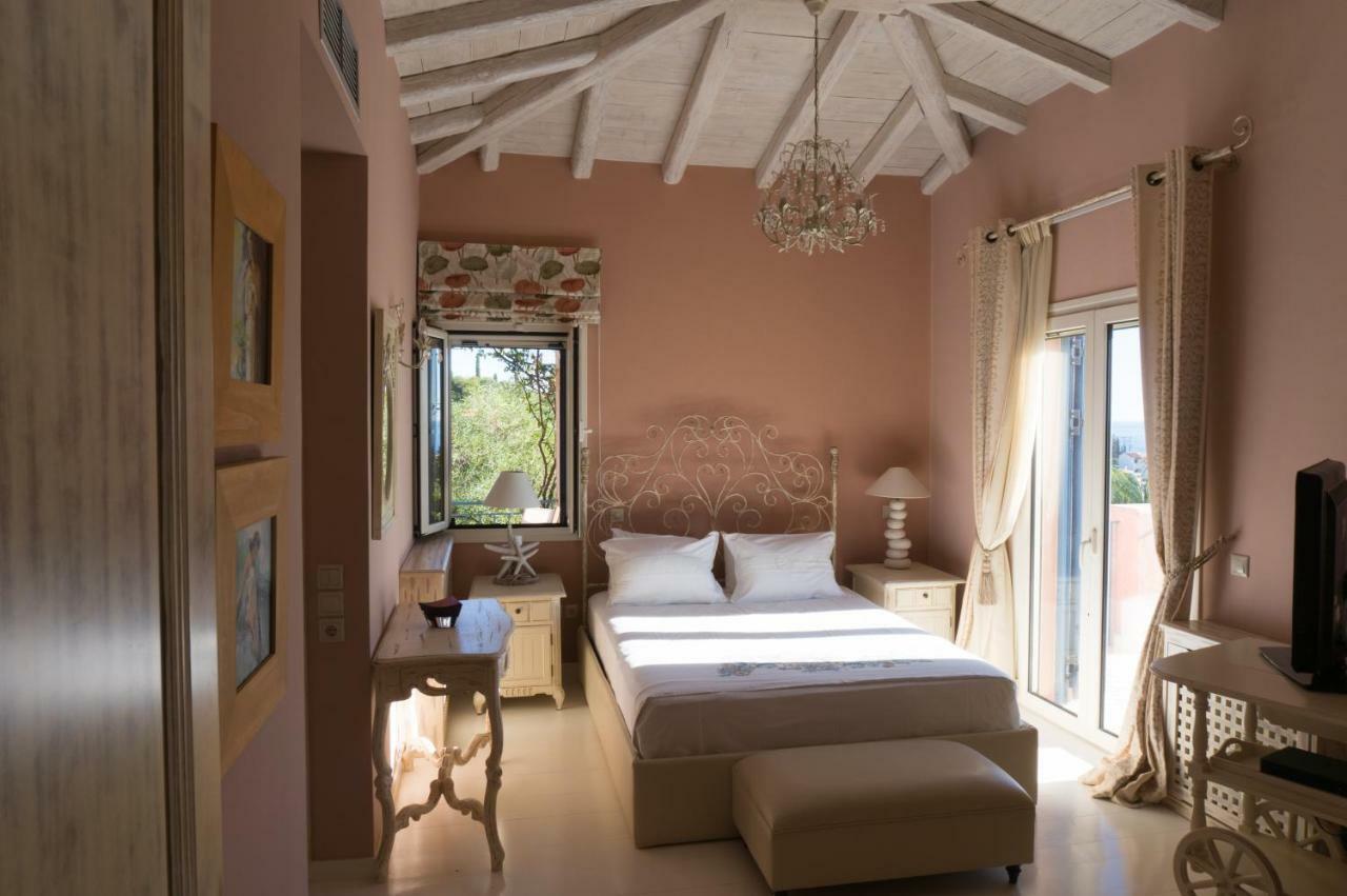 Villa Grejo Porto Heli Zewnętrze zdjęcie