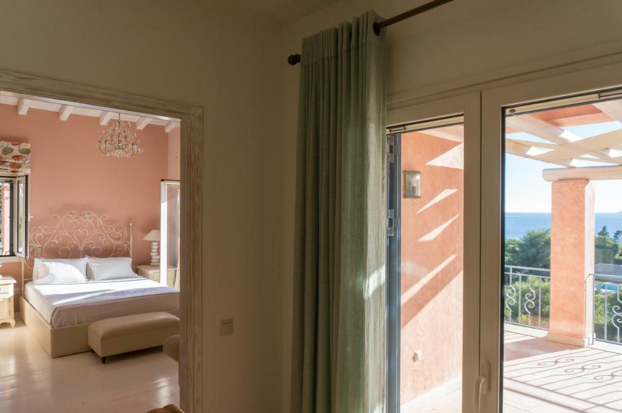 Villa Grejo Porto Heli Zewnętrze zdjęcie