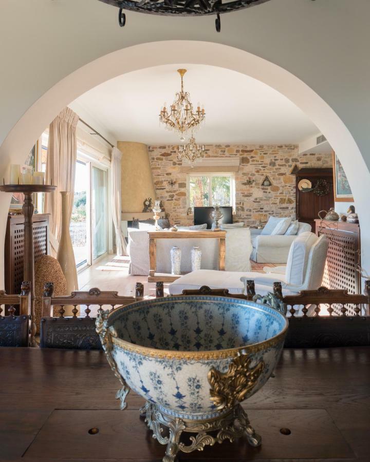 Villa Grejo Porto Heli Zewnętrze zdjęcie