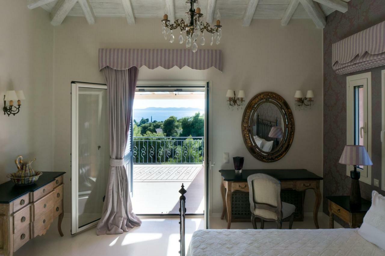 Villa Grejo Porto Heli Zewnętrze zdjęcie