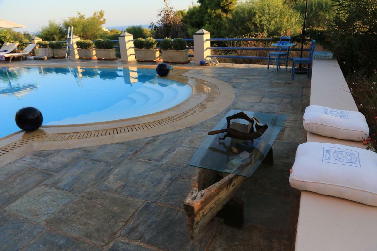 Villa Grejo Porto Heli Zewnętrze zdjęcie